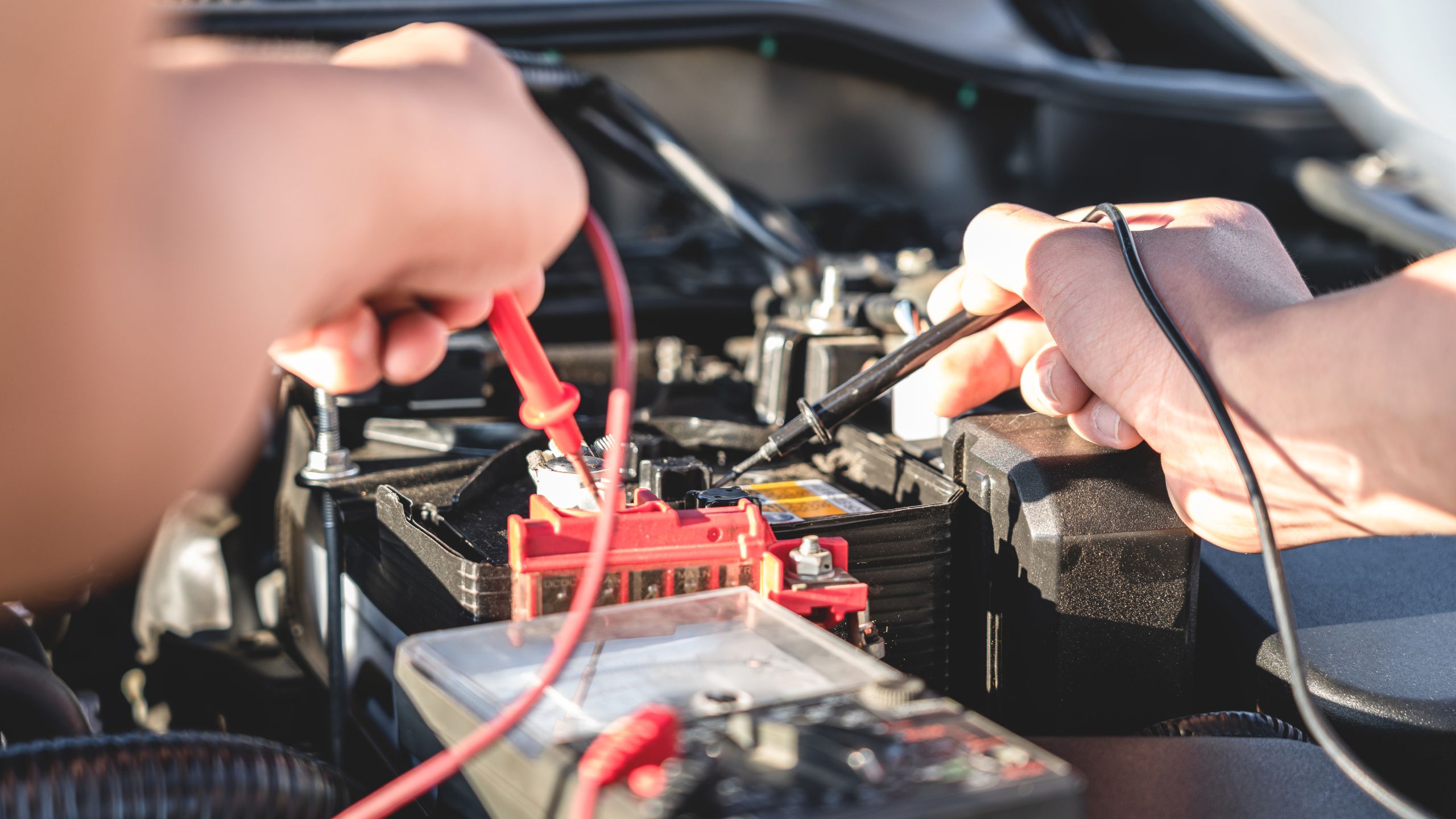 Battery Service