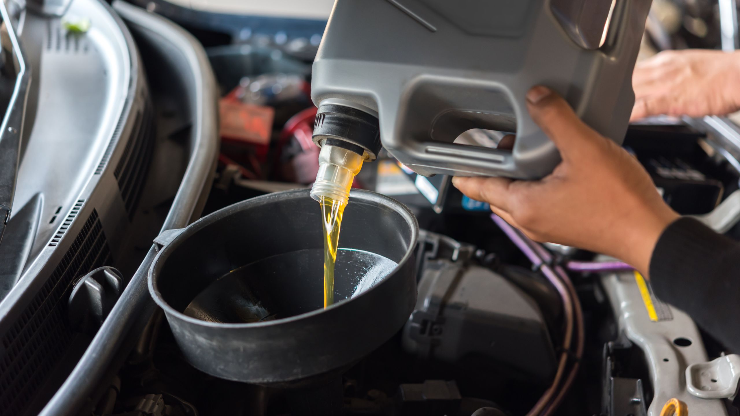 Oil Changes