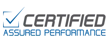 Certified Assured Performance