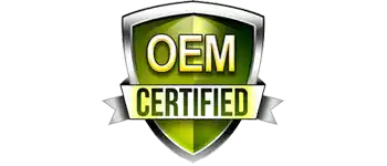 OEM Certified
